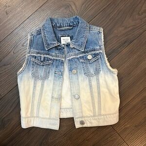 Gap Kids Denim Vest